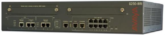 Шлюз Avaya G250